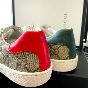 Gucci Ace Sneakers